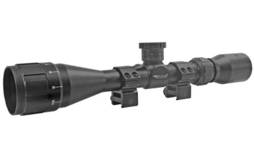 Scopes BSA Optics Sweet 22 BSA SWEET 22 3-9X40 30/30 BLK